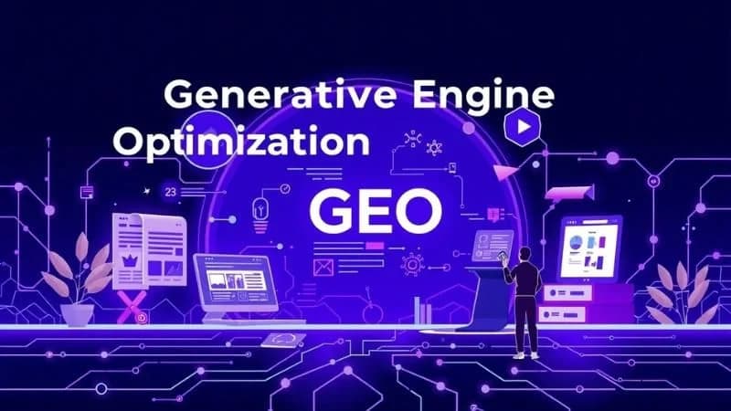 Generative Engine Optimization (GEO): Bí quyết tối ưu AI Search Engine để vượt đối thủ năm 2025