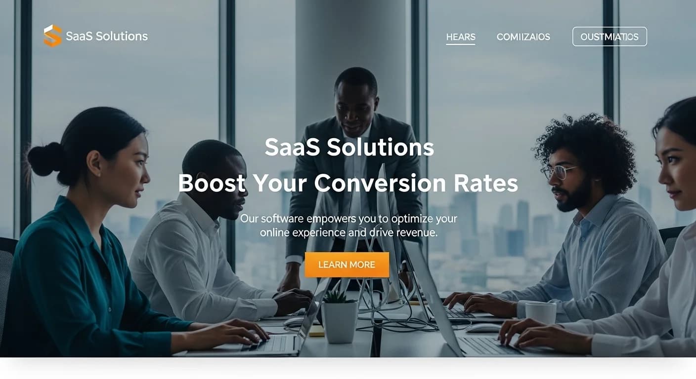 Tối ưu hóa Tỷ lệ Chuyển đổi cho SaaS Solutions