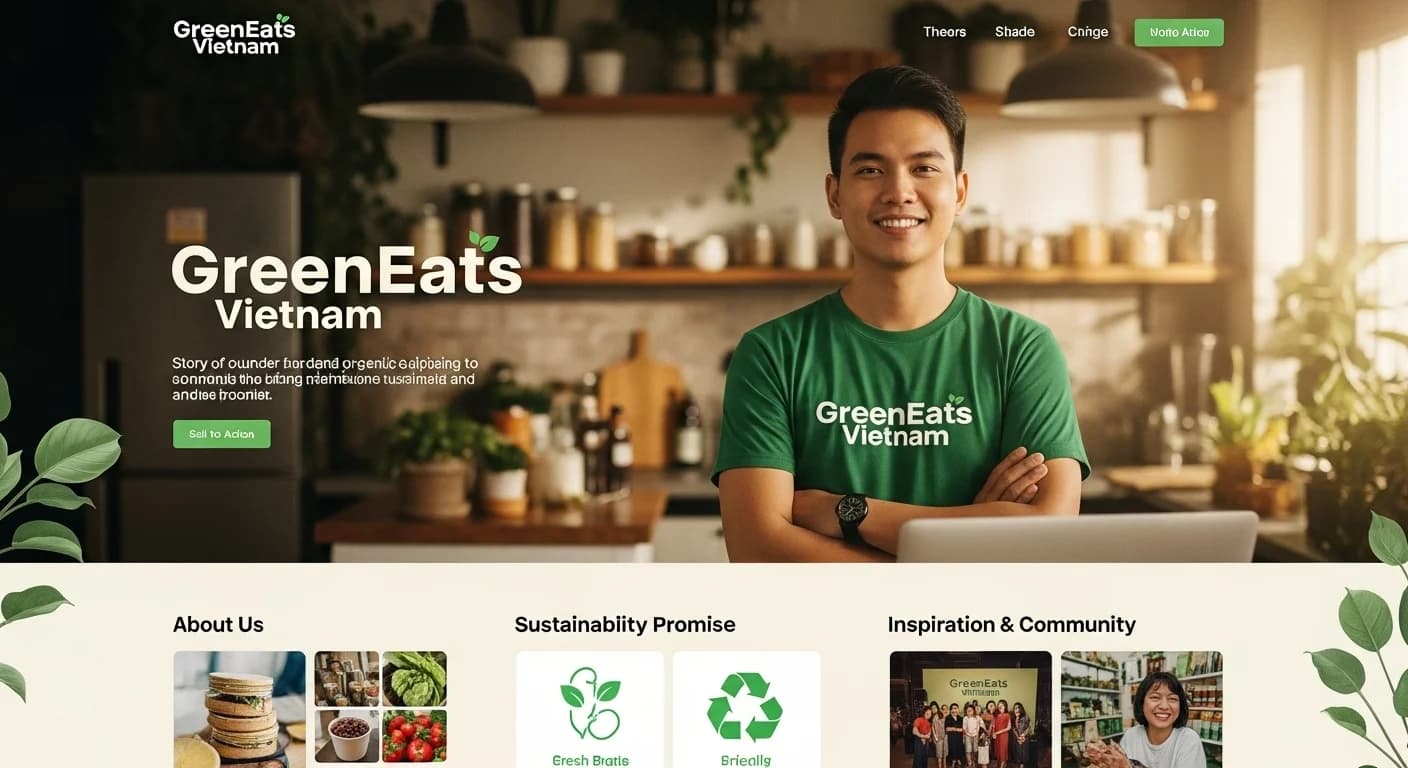Chiến dịch Ra mắt Sản phẩm cho GreenEats
