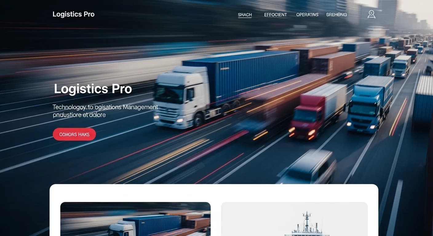 Phát triển Web App Quản lý Vận hành cho Logistics Pro