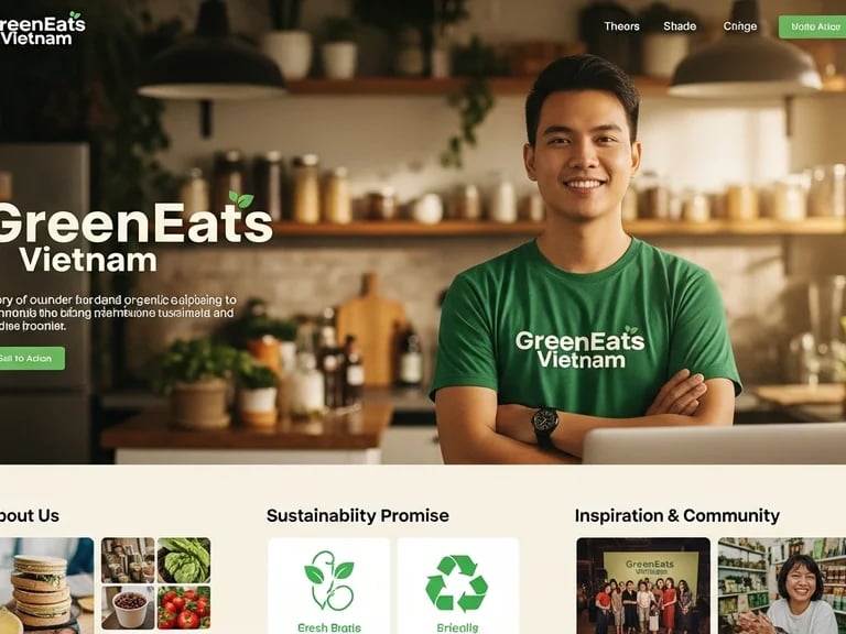 Chiến dịch Ra mắt Sản phẩm cho GreenEats